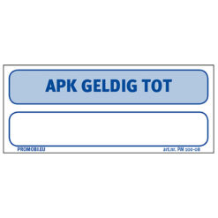 Werkplaatsetiket APK