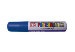Raamstift 15, BLAUW