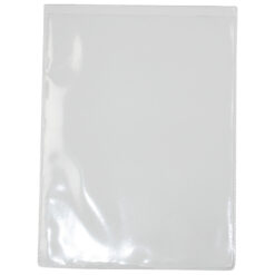 Transparant hoesje voor autopapieren