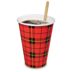 Kartonnen beker, per 1000 stuks