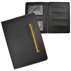 Kentekencardetui - geel