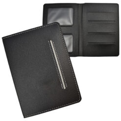 Kentekencardetui - grijs