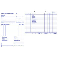 Universele werkopdrachten, 100st (FR)