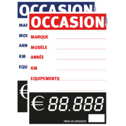 Occasionkaart VERTICAAL (FR)