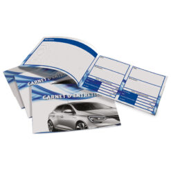 Universeel Onderhoudsboekje (FR)