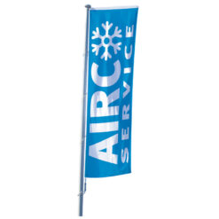 Multif. banier / spandoek AIRCO