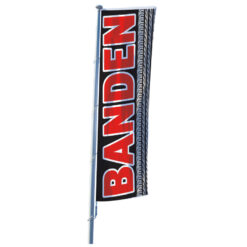 Multif. banier / spandoek BANDEN