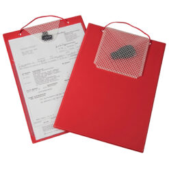 Werkorderhoes XL, ROOD