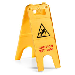 Waarschuwingsbord