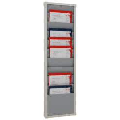 Werkplaatsplanbord S, 10 schappen